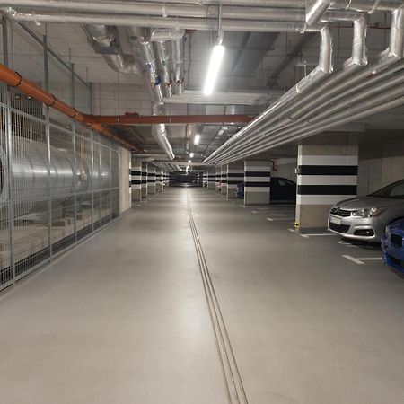 Mieszkanie Zielony Targowek Varsavia Esterno foto